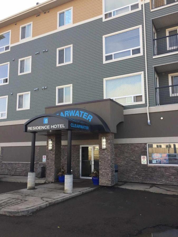 Clearwater Residence Hotel Timberlea Fort Mcmurray Exterior foto