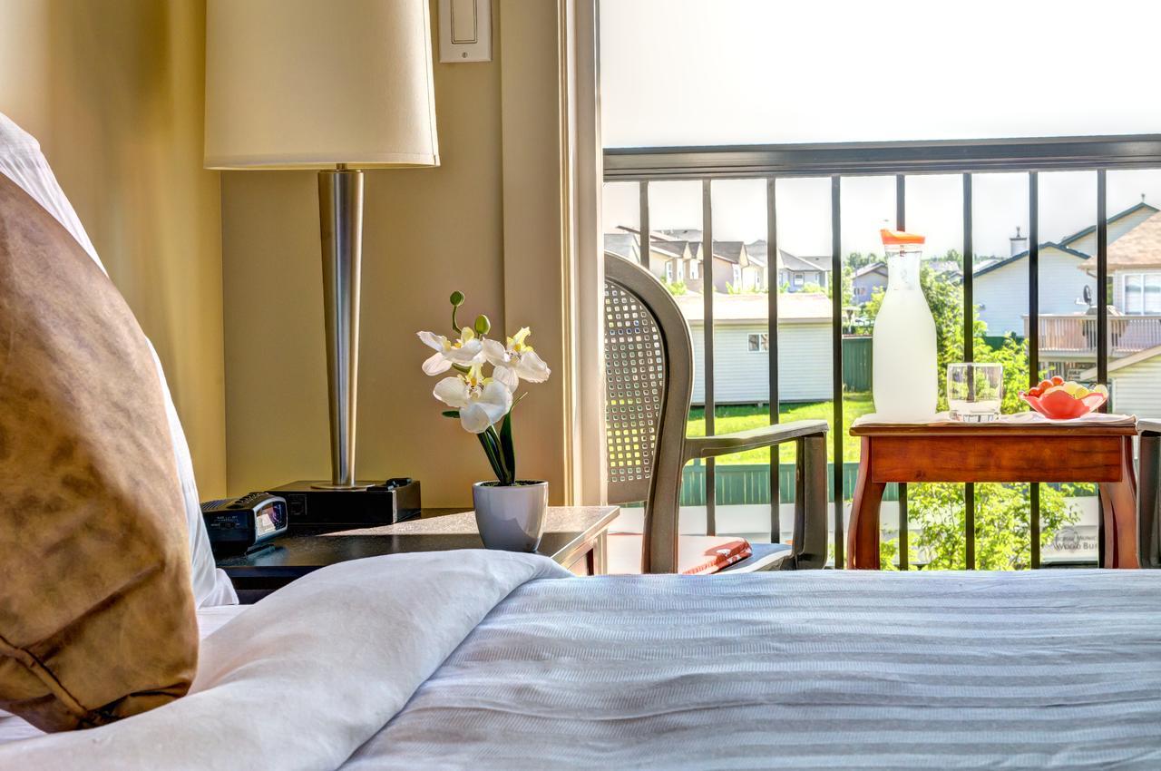 Clearwater Residence Hotel Timberlea Fort Mcmurray Quarto foto